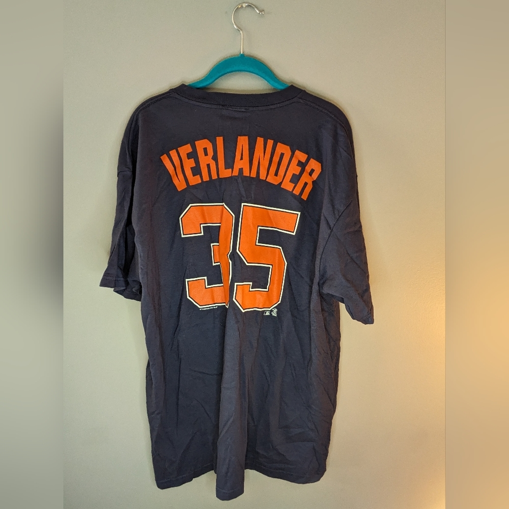 MLB XL Tee-Shirt Tigers